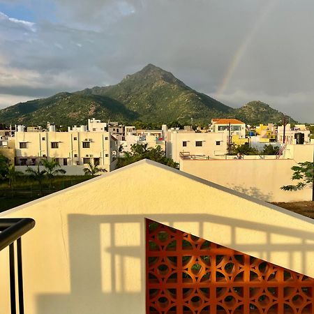 Guru Home Stay Near Sri Ramanasramam Tiruvannamalai Exterior photo