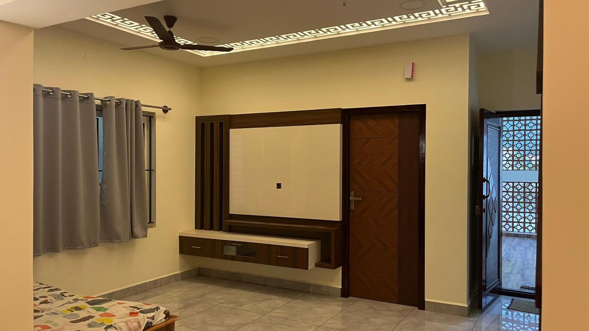 Guru Home Stay Near Sri Ramanasramam Tiruvannamalai Exterior photo