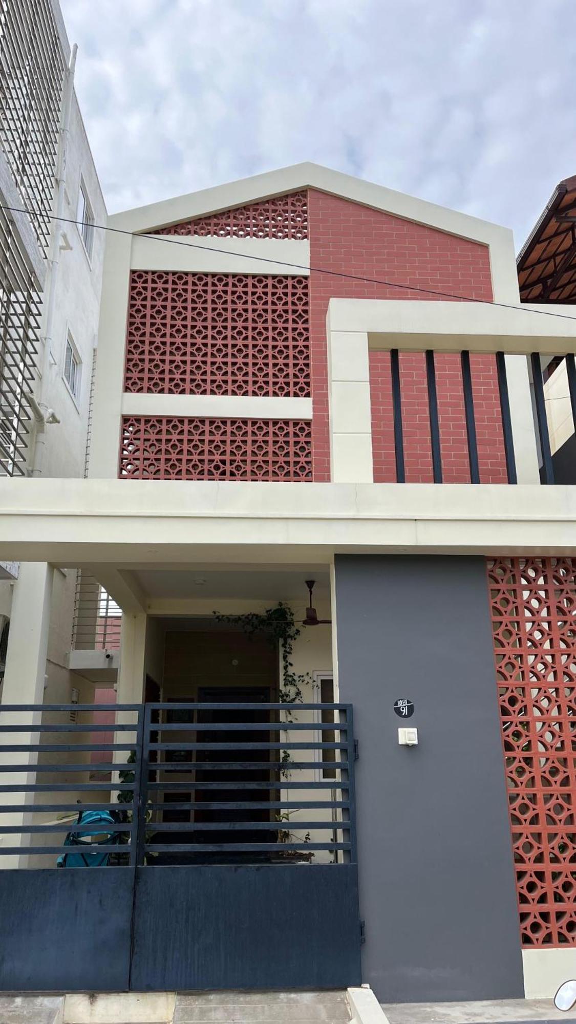 Guru Home Stay Near Sri Ramanasramam Tiruvannamalai Exterior photo